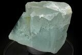 Gemmy Aquamarine Crystal Cluster - Pakistan #229415-1